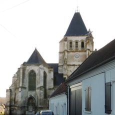 Église Saint-Martin de Davenescourt