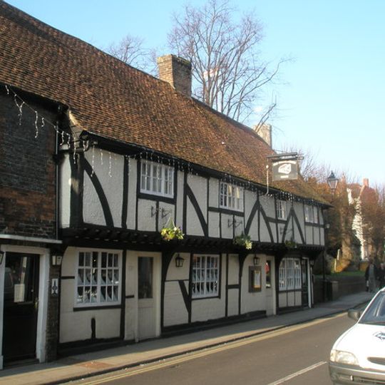 The Old House At Home Public House