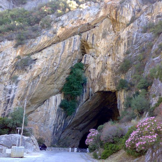 Grotta di San Giovanni