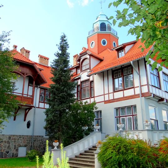 Zespół willi Eugena Baumanna