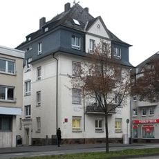 Haus Rodheimer Straße 30