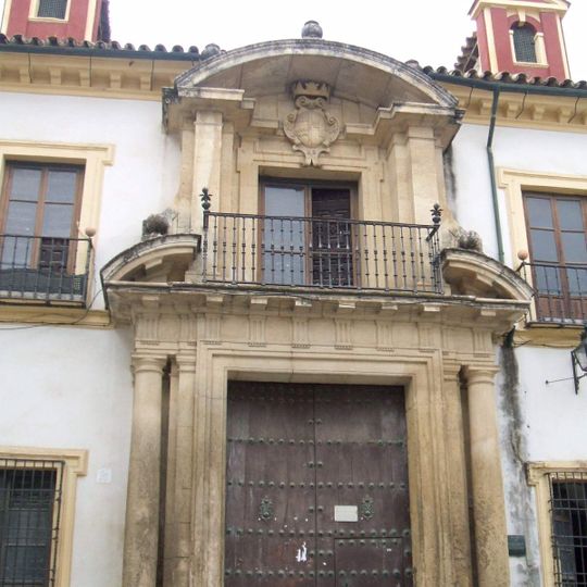 Palacio de las Quemadas