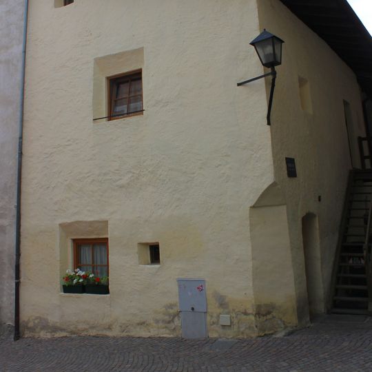 Torwärterhaus Malser Straße