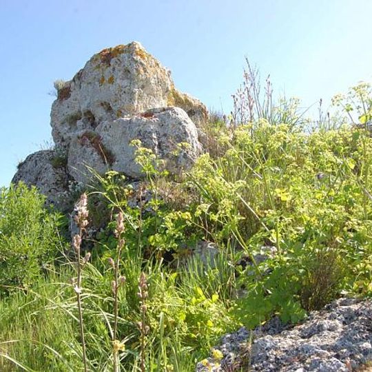 Nuraghe Sa Turricula