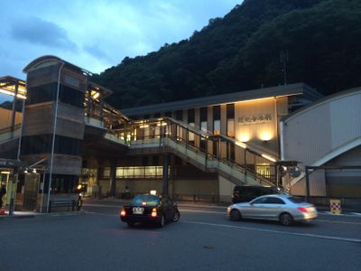At night 3