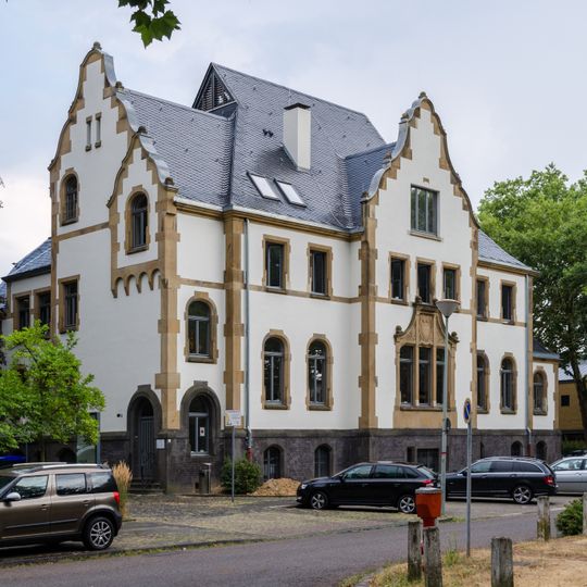 Offizierskasino der Husarenkaserne Krefeld