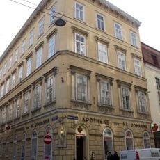 Buchfeldgasse 19, Vienna