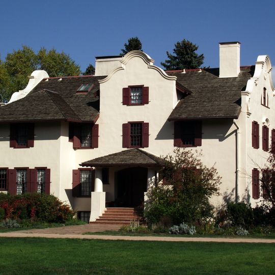 Rock Ledge Ranch Historic Site