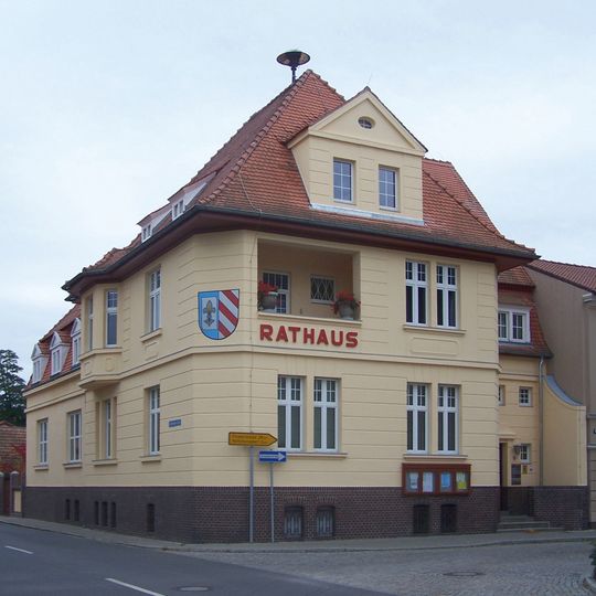Rathaus Altdöbern