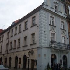 92 Old Market Square in Poznań