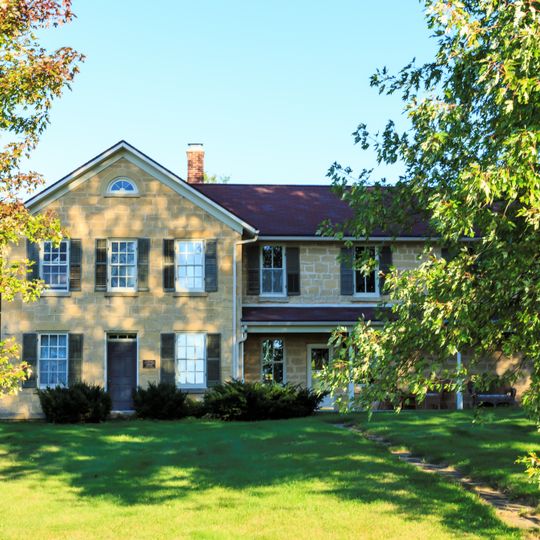 John Fritz Farmstead