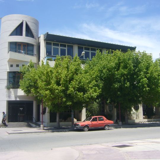 Malargüe Department