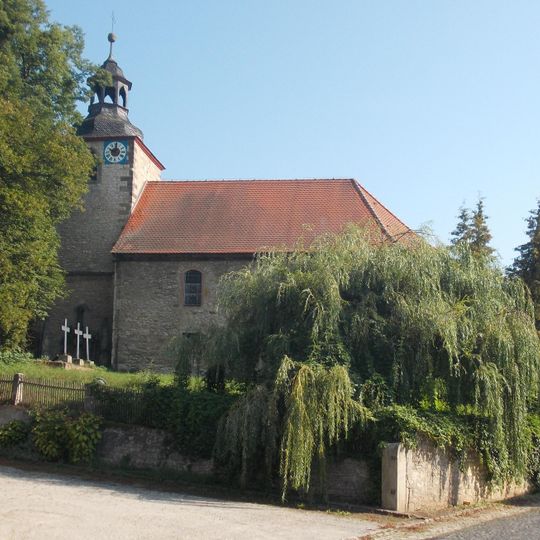 Kirche Burgholzhausen