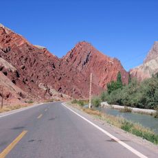 Carretera del Karakórum