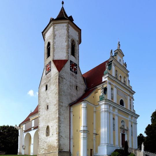 Pfarrkirche Falkenstein