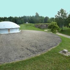 Ouvrage de Froideterre