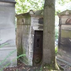 Grave of Bartholomé
