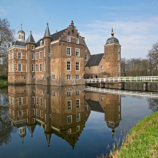 Kasteel Huize Ruurlo