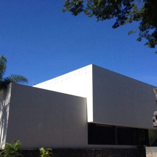Museo de Arte de El Salvador