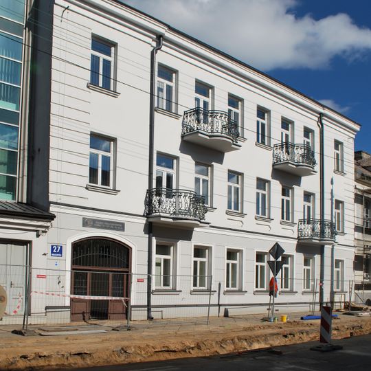 Kamienica Szturmanów