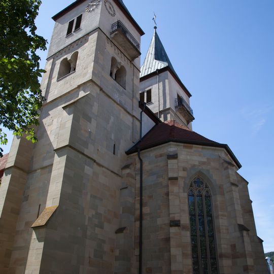 Kloster Murrhardt