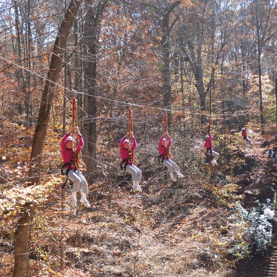 Hemlock Overlook Regional Park