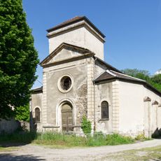 Église de la Sainte-Vierge de Pontcharra