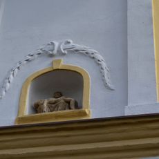 Kostol sv. Juraja, súsošie-vsa