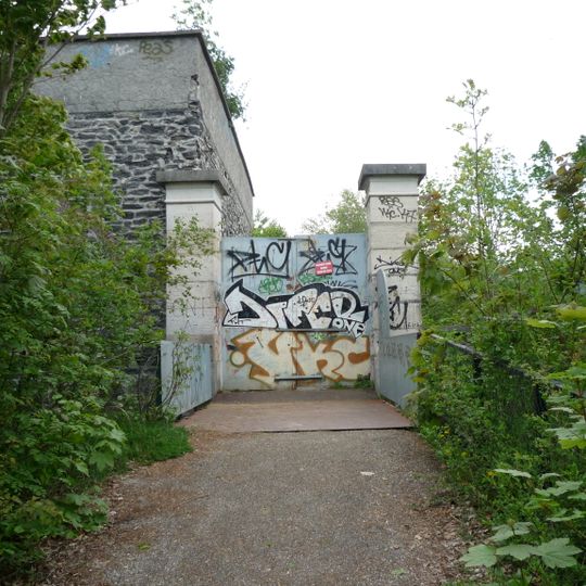 Fort des Quatre Seigneurs