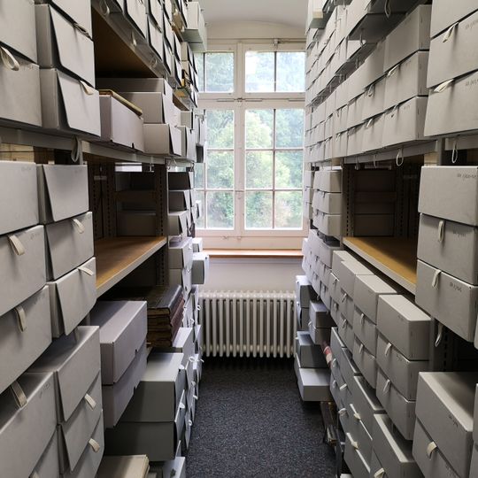 Konzernarchiv der Georg Fischer AG