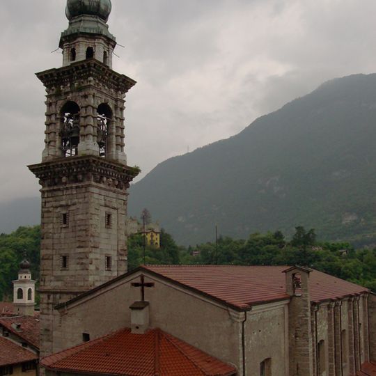 Chiesa della Trasfigurazione di Nostro Signore Gesù Cristo