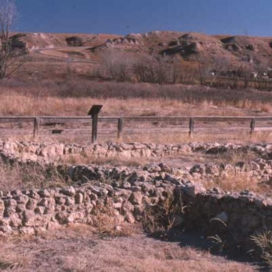 El Quartelejo Ruins