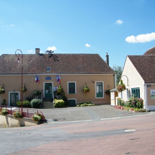 Gréez-sur-Roc