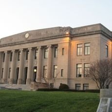 Daviess County Courthouse