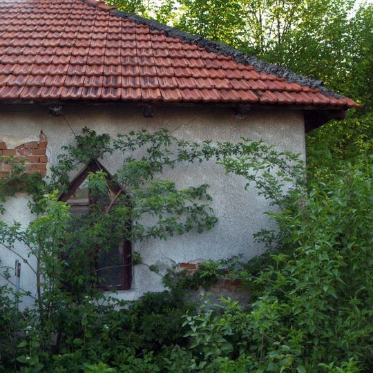 Zespół dworski w Dębicy