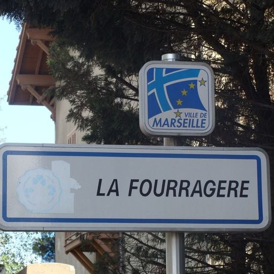 La Fourragère