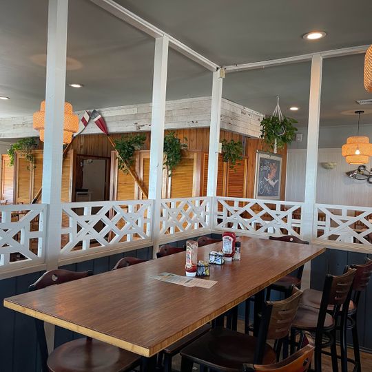 Conch Cafe