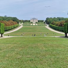Plaine des Quatre Statues ou Boulingrin