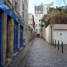 Passage des Patriarches