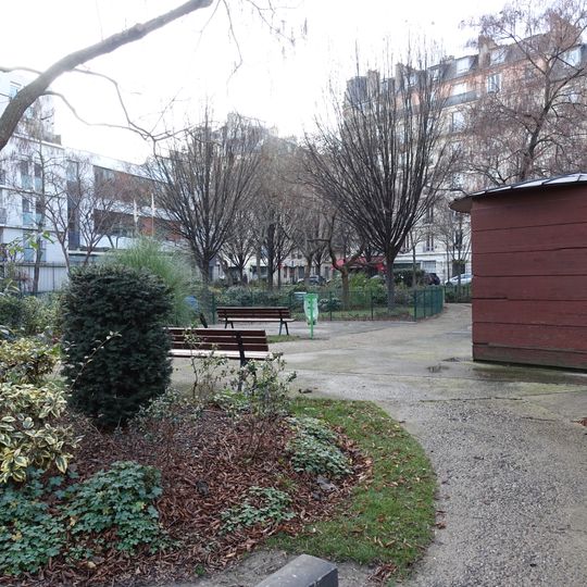 Jardin Henri-Sauvage