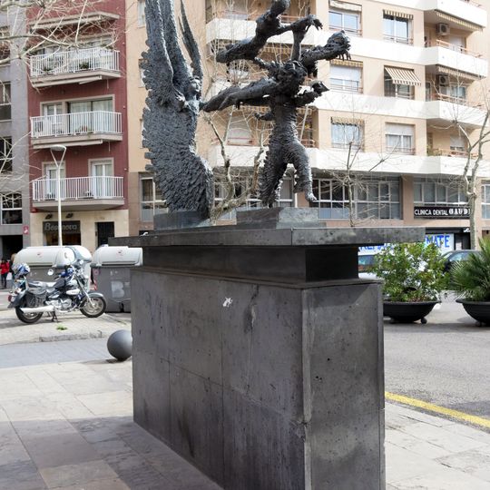 El Bon Temps perseguint la tempesta