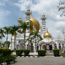 Ubudiah Mosque