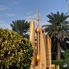 Work of art, sculpture