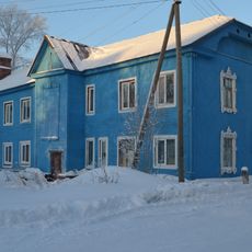 Памятник-обелиск на братской могиле красноармейцев, павших в боях за оборону станции Плесецкой (Плесецк)