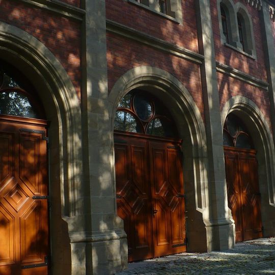 Wozownia w Pszczynie