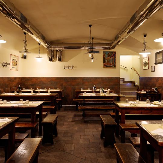Osteria dell'Orsa