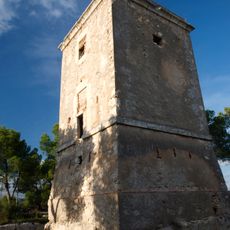 Torre del Telègraf Pujol del Reverter
