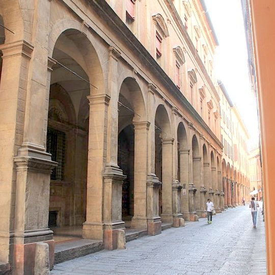 Ciudad metropolitana de Bolonia