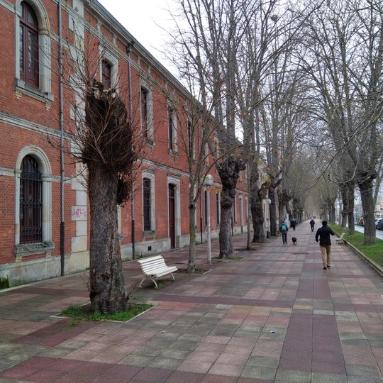 Paseo de la Universidad