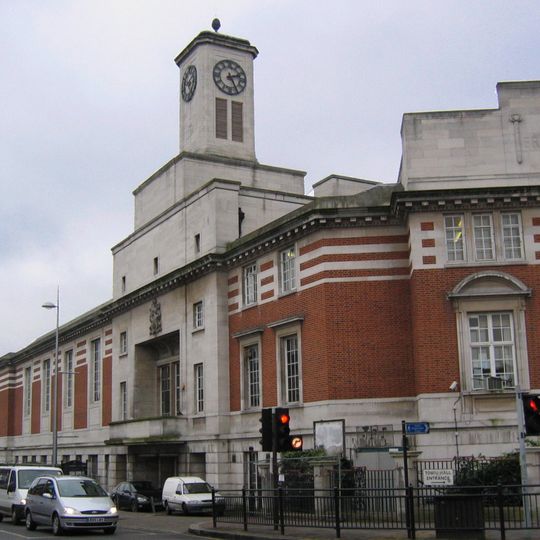 Acton Town Hall